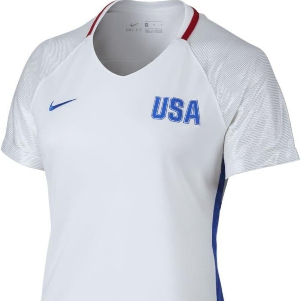 NWT Nike Team USA 2016 🥇OLYMPICS Home Jersey